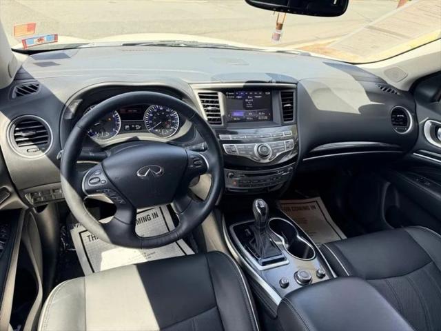 2018 INFINITI QX60 3.5