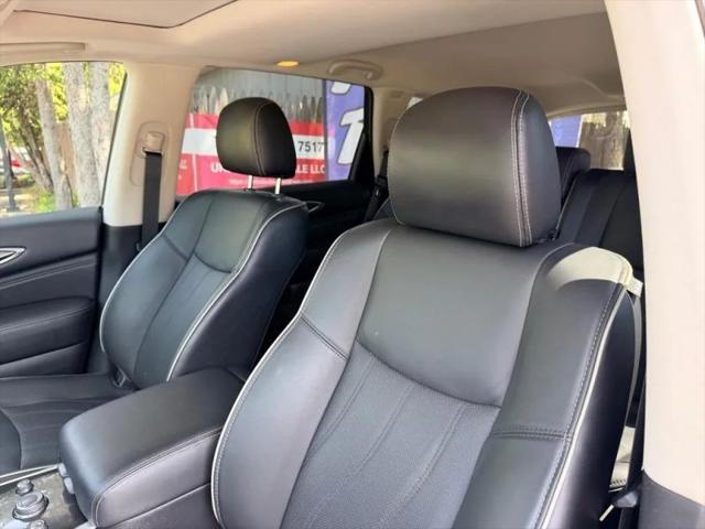 2018 INFINITI QX60 3.5
