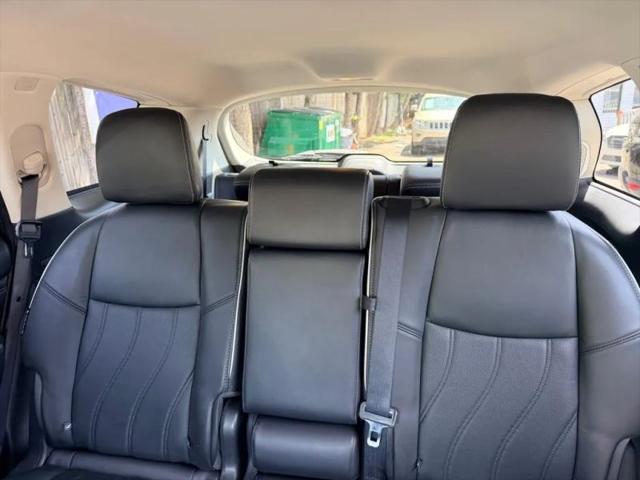 2018 INFINITI QX60 3.5