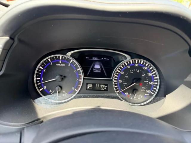 2018 INFINITI QX60 3.5
