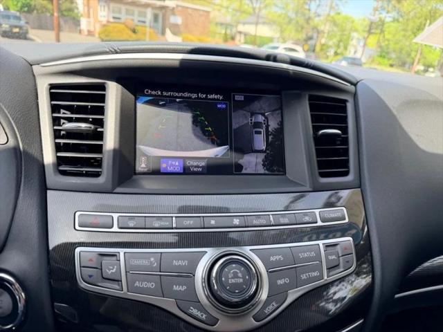 2018 INFINITI QX60 3.5