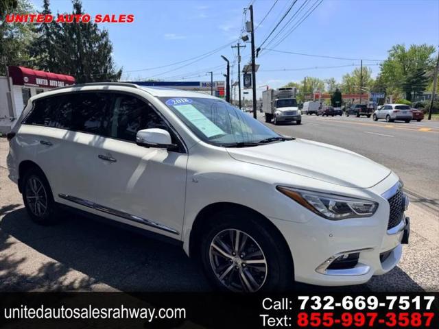 2018 INFINITI QX60 3.5 for sale in Rahway, NJ