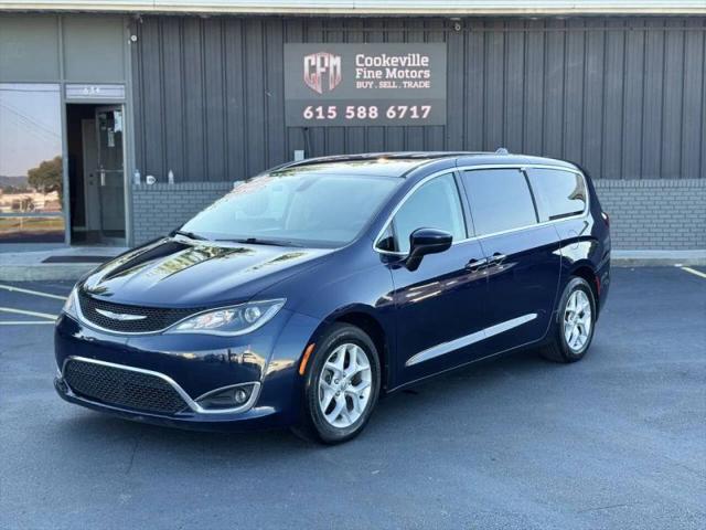 2017 Chrysler Pacifica Touring Plus for sale in Cookeville, TN