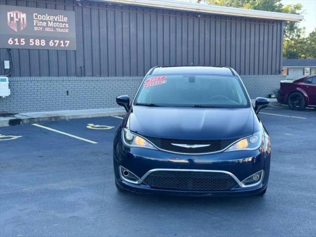 2017 Chrysler Pacifica Touring Plus