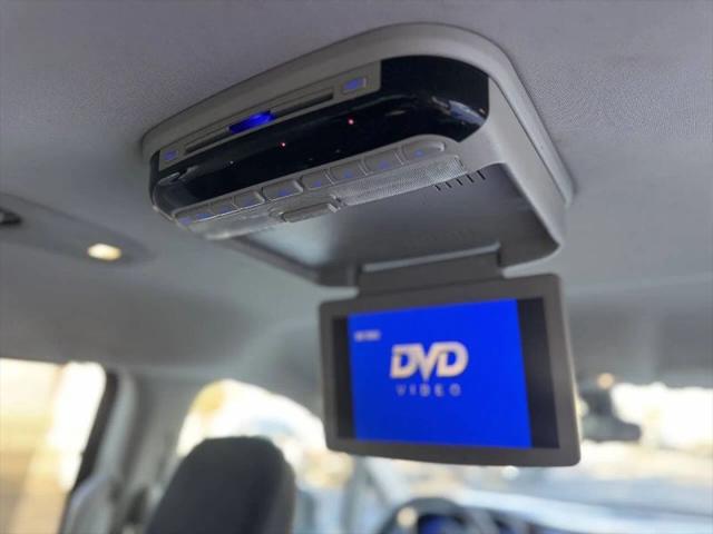 2017 Chrysler Pacifica Touring Plus
