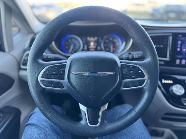 2017 Chrysler Pacifica Touring Plus