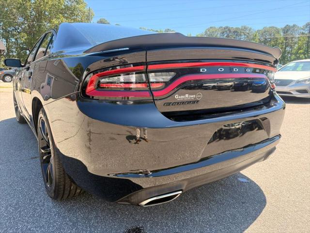 2017 Dodge Charger SE RWD