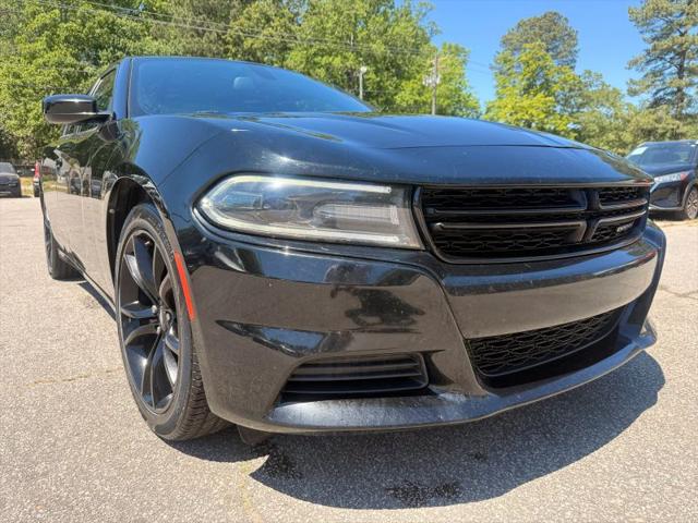 2017 Dodge Charger SE RWD