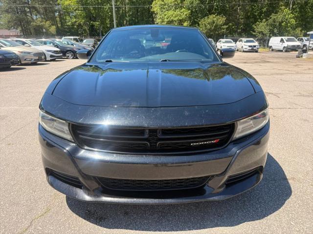 2017 Dodge Charger SE RWD