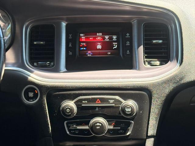 2017 Dodge Charger SE RWD