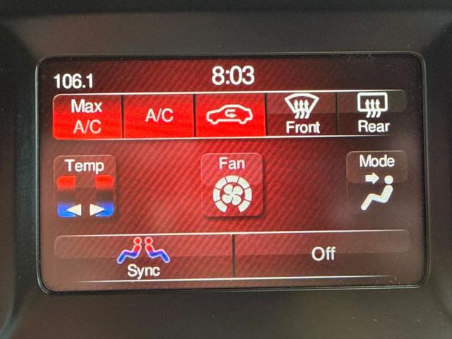 2017 Dodge Charger SE RWD