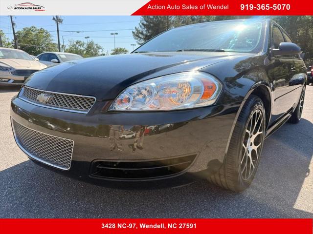 2016 Chevrolet Impala Limited LS for sale in Wendell, NC