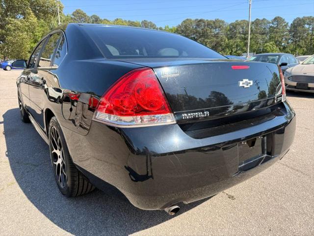 2016 Chevrolet Impala Limited LS