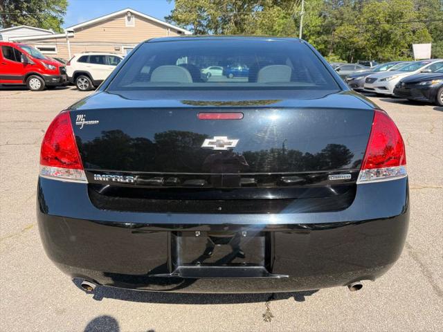 2016 Chevrolet Impala Limited LS