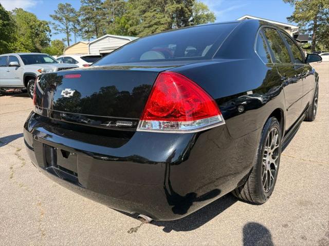 2016 Chevrolet Impala Limited LS