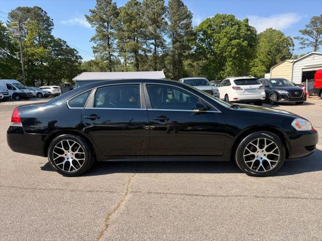 2016 Chevrolet Impala Limited LS