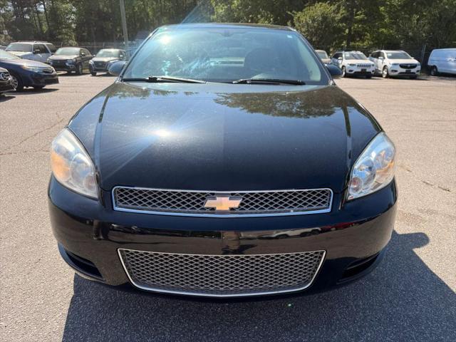 2016 Chevrolet Impala Limited LS