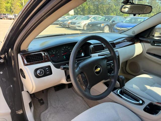 2016 Chevrolet Impala Limited LS