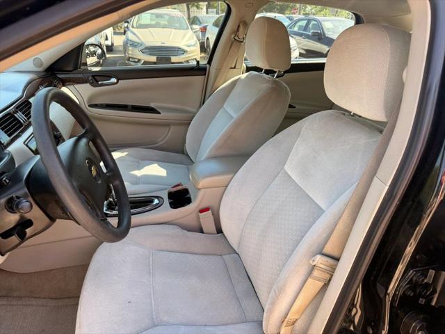2016 Chevrolet Impala Limited LS