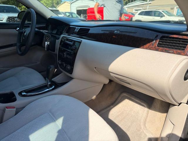 2016 Chevrolet Impala Limited LS