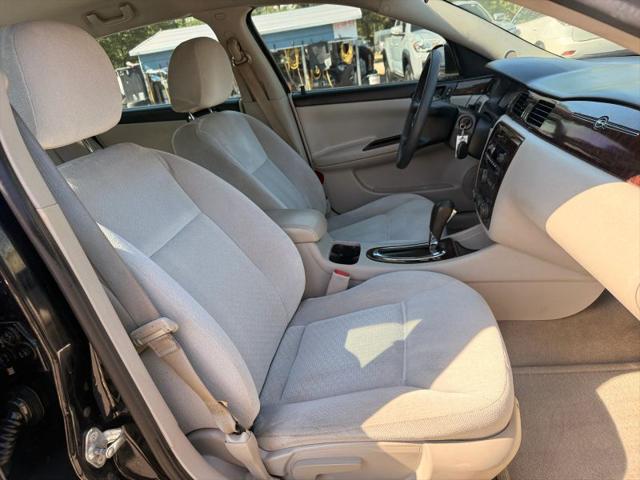 2016 Chevrolet Impala Limited LS