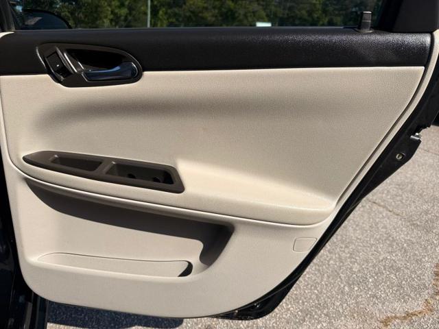 2016 Chevrolet Impala Limited LS