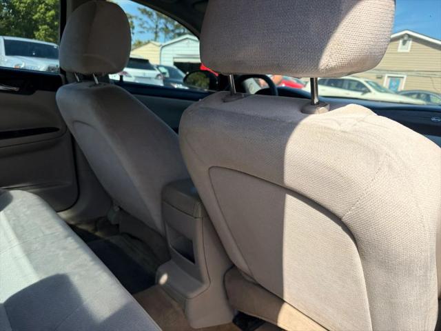 2016 Chevrolet Impala Limited LS