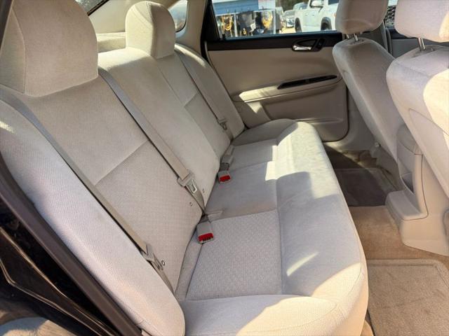 2016 Chevrolet Impala Limited LS