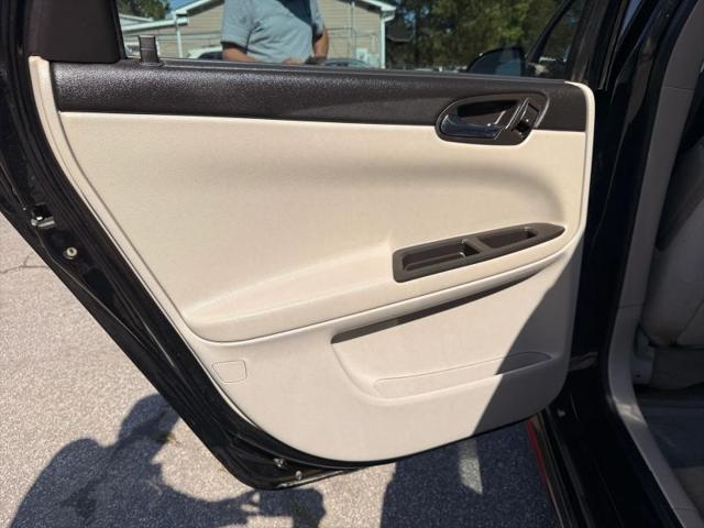 2016 Chevrolet Impala Limited LS