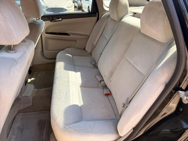 2016 Chevrolet Impala Limited LS