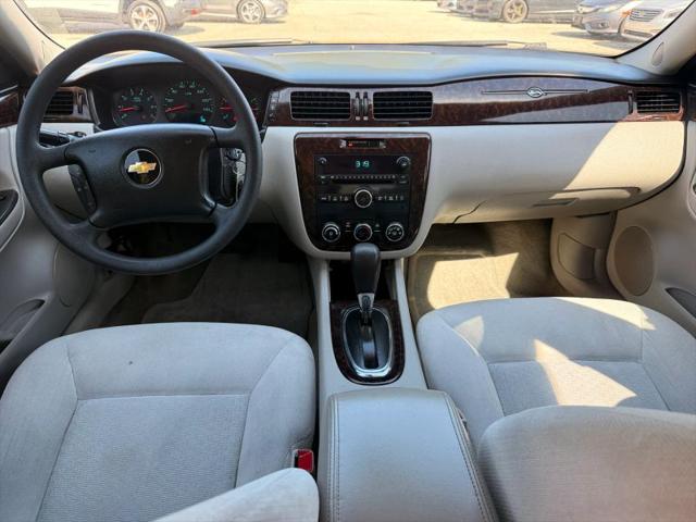 2016 Chevrolet Impala Limited LS