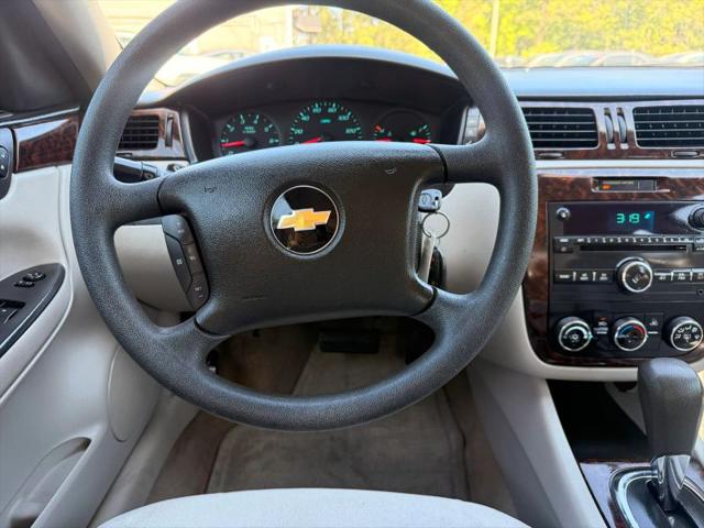 2016 Chevrolet Impala Limited LS
