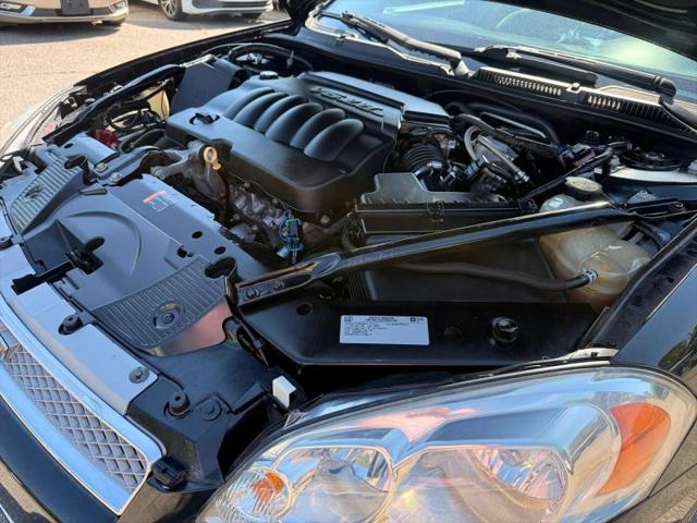 2016 Chevrolet Impala Limited LS