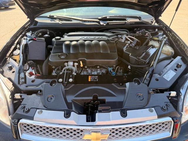 2016 Chevrolet Impala Limited LS