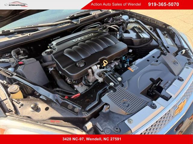 2016 Chevrolet Impala Limited LS
