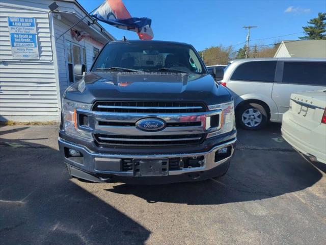 2020 Ford F-150 XLT for sale in Plaistow, NH