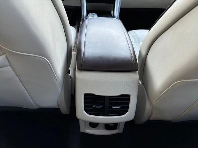 2017 Ford Fusion Platinum