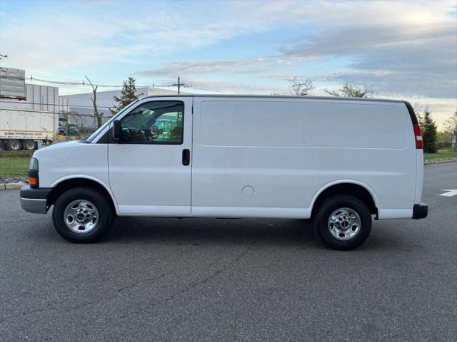 2016 GMC Savana 2500 Work Van