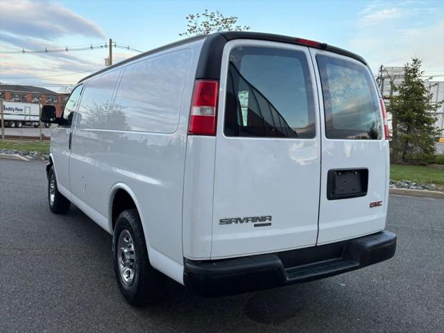 2016 GMC Savana 2500 Work Van