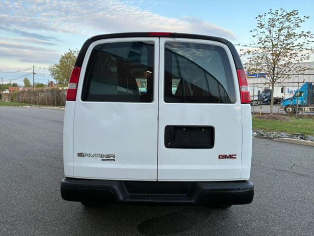2016 GMC Savana 2500 Work Van