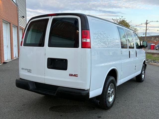 2016 GMC Savana 2500 Work Van