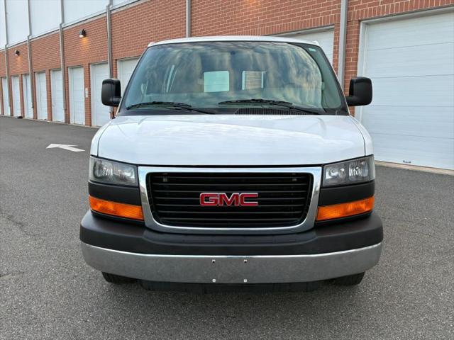 2016 GMC Savana 2500 Work Van