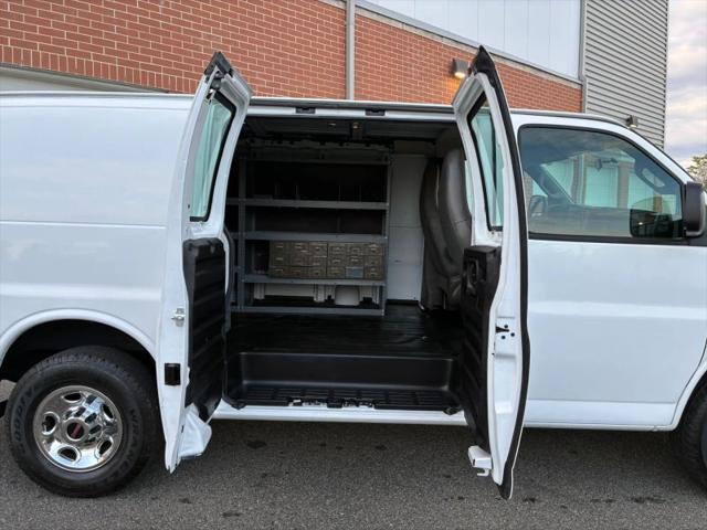 2016 GMC Savana 2500 Work Van