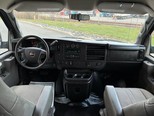 2016 GMC Savana 2500 Work Van