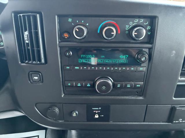 2016 GMC Savana 2500 Work Van