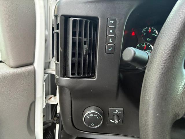 2016 GMC Savana 2500 Work Van