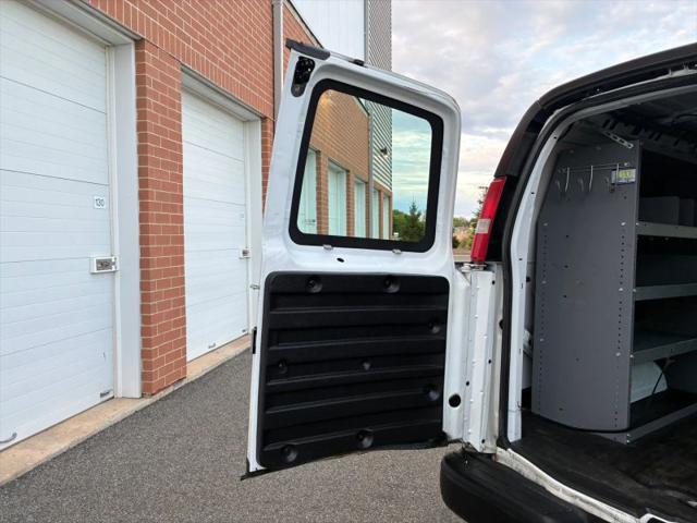 2016 GMC Savana 2500 Work Van
