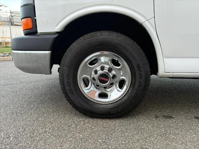 2016 GMC Savana 2500 Work Van