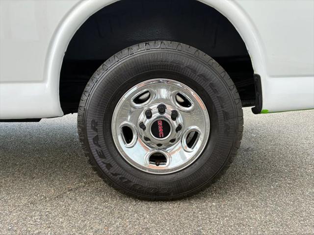 2016 GMC Savana 2500 Work Van