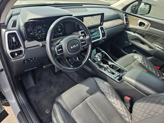 2023 Kia Sorento X-Line SX Prestige